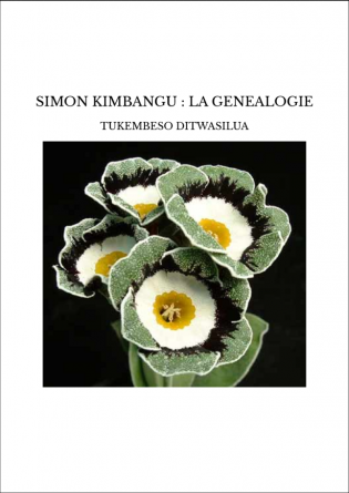 SIMON KIMBANGU : LA GENEALOGIE