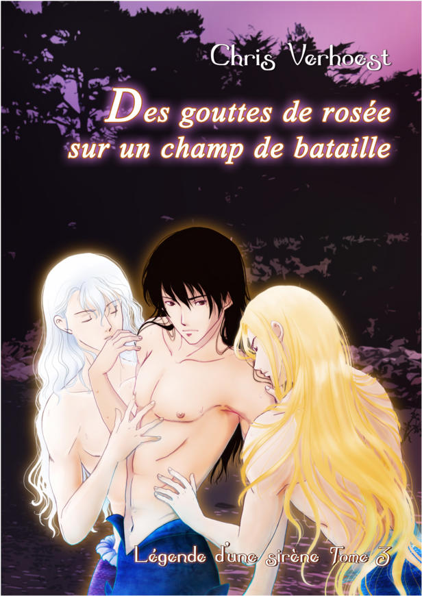 Des gouttes de rosée
