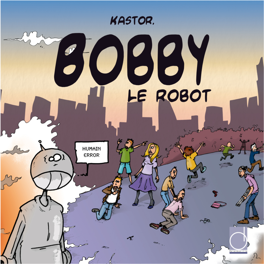 BOBBY LE ROBOT/TOM LE CAFARD