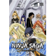 Ninja Saga Tome 12
