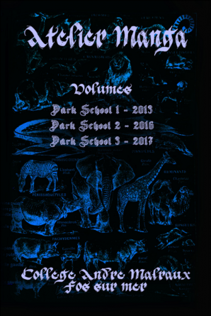 DARK SCHOOL I-II-III 