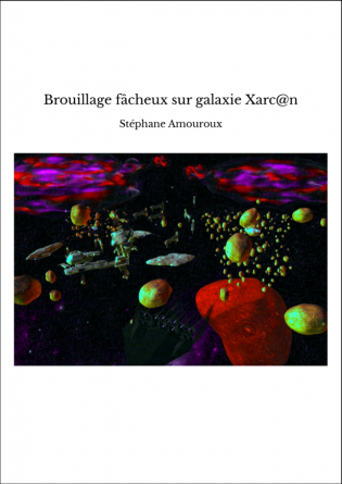 Brouillage fâcheux sur galaxie Xarc@n