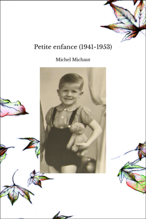 Petite enfance (1941-1953)