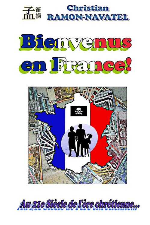 Bienvenus en France!