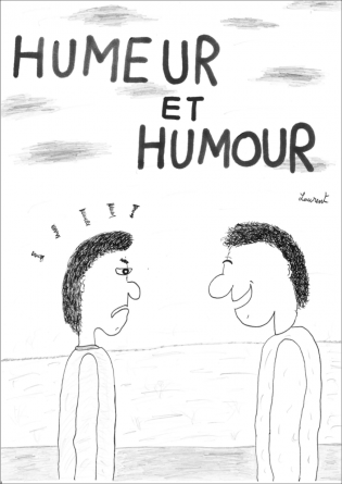 humeur et humour