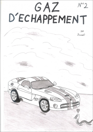 gaz d’échappement n.2