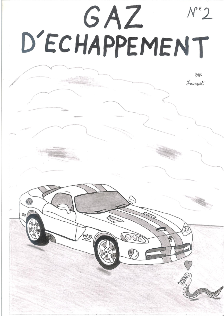 gaz d’échappement n.2