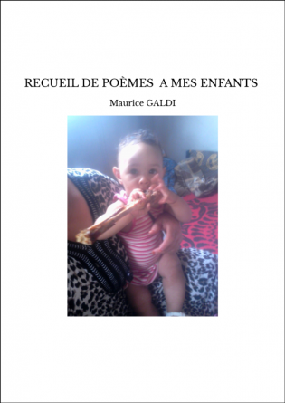 RECUEIL DE POÈMES A MES ENFANTS 