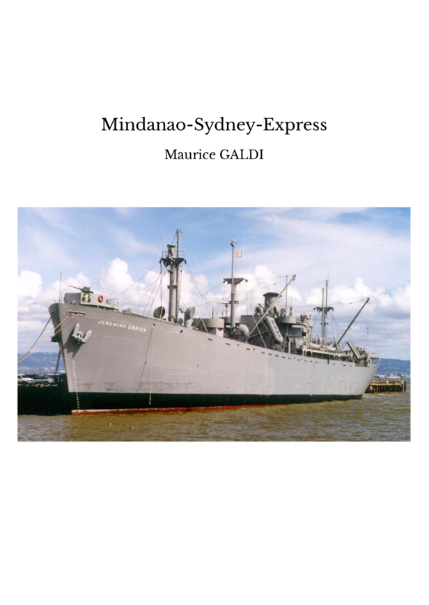 Mindanao-Sydney-Express