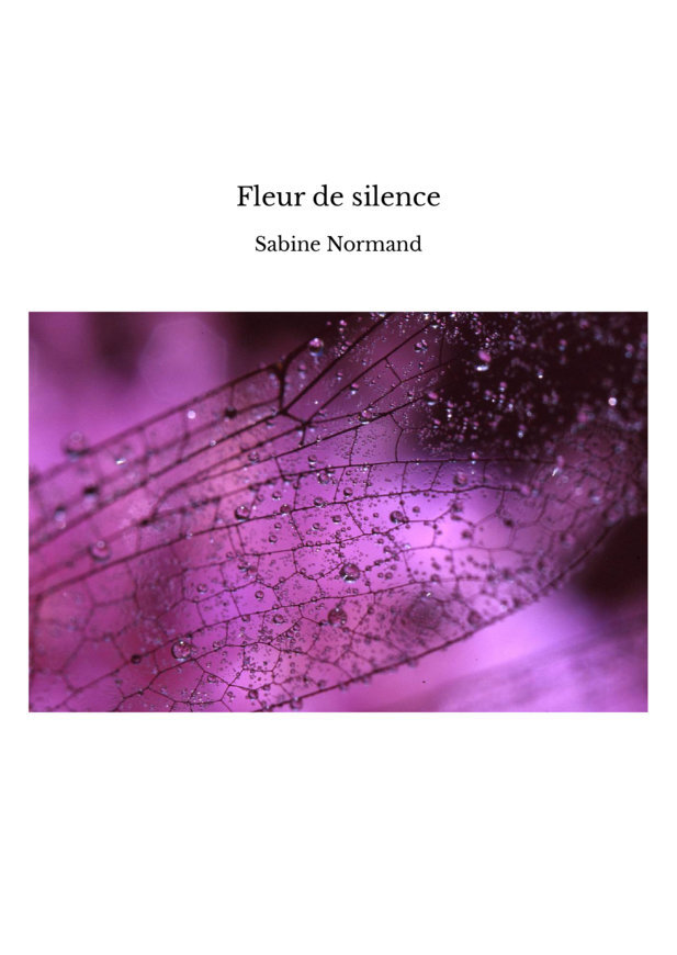 Fleur de silence