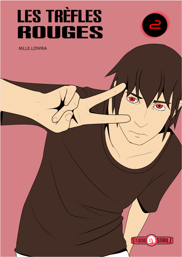 Les Trèfles Rouges - Tome 2 (couleur)