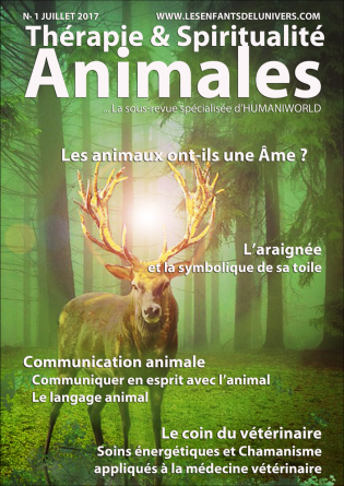 Thérapie & Spiritualité Animales N°1