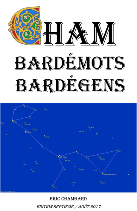 Le Chambardémots