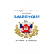 LALBENQUE le canton 13 communes