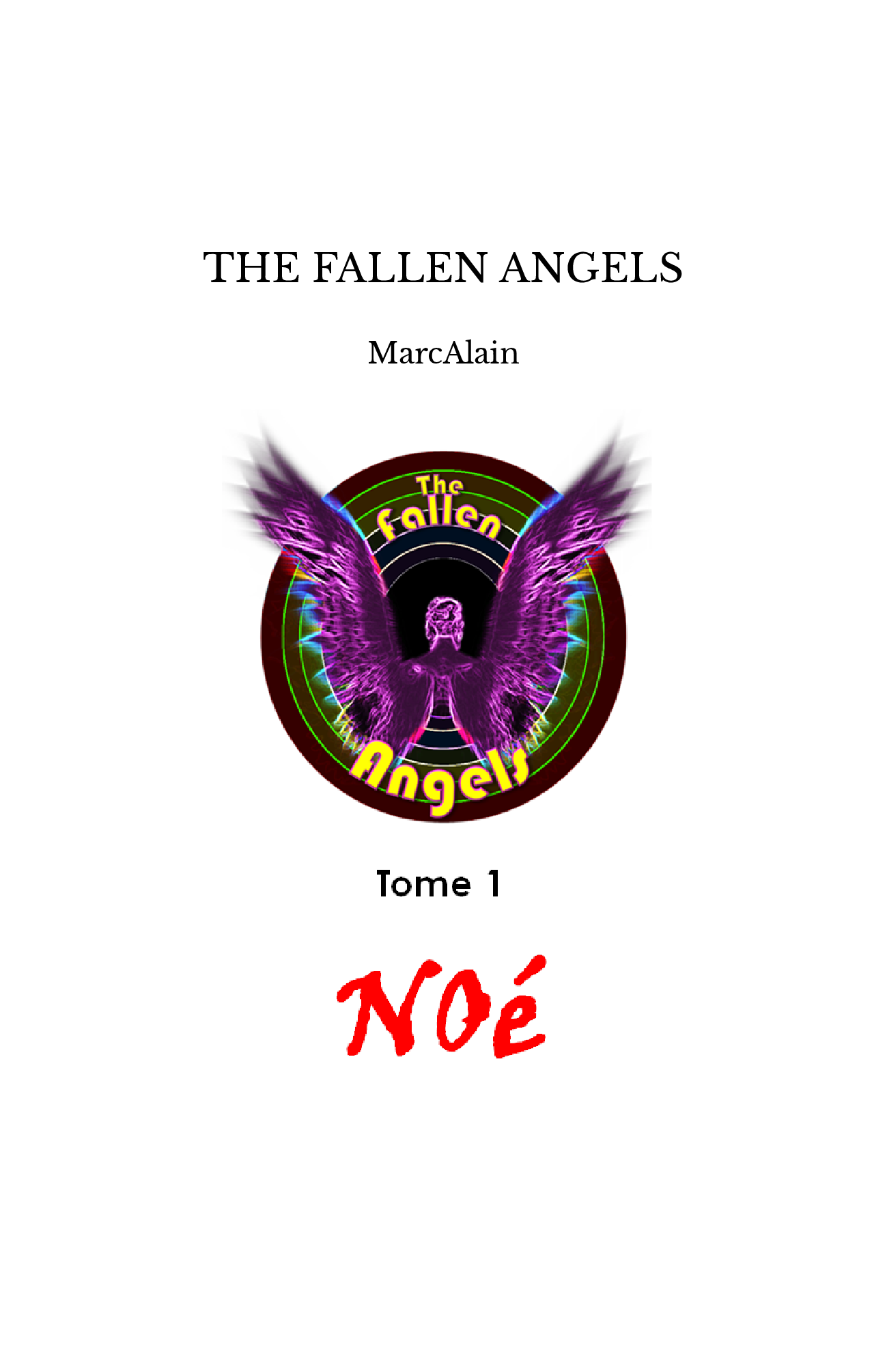 THE FALLEN ANGELS