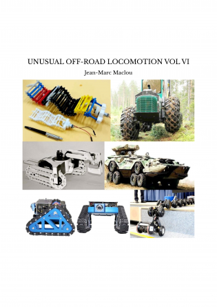 UNUSUAL OFF-ROAD LOCOMOTION VOL VI