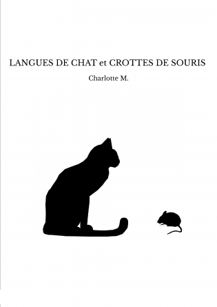 LANGUES DE CHAT et CROTTES DE SOURIS 