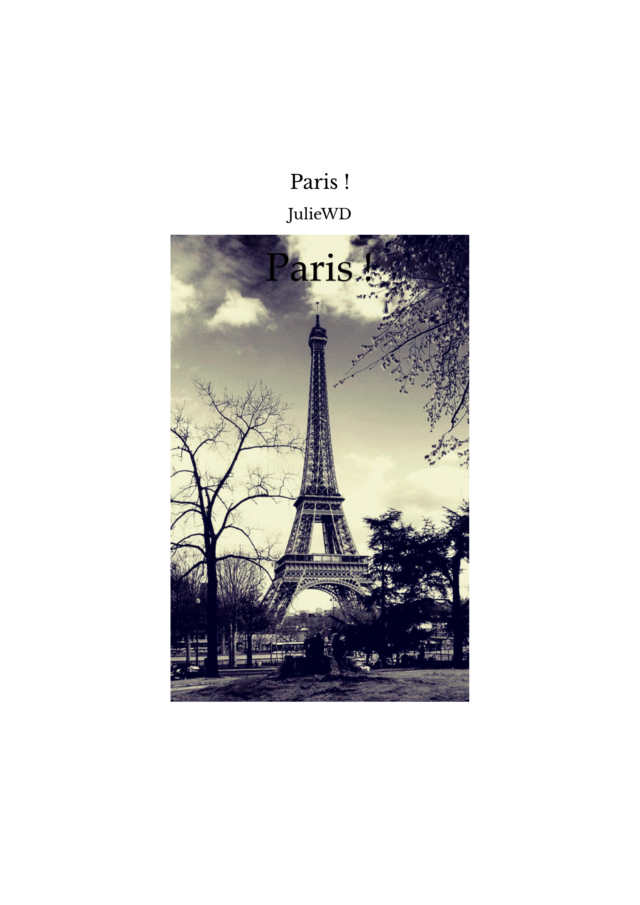 Paris !