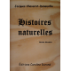 Histoires naturelles