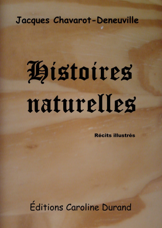 Histoires naturelles