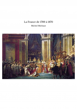 La France de 1789 à 1870