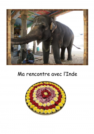 Ma rencontre avec l'inde