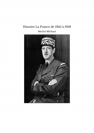 Histoire La France de 1945 à 1958