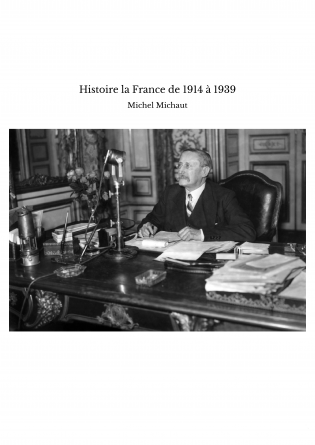 Histoire la France de 1914 à 1939