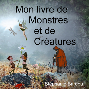 Mon livre de Monstres et de Créatures