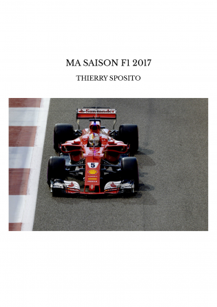MA SAISON F1 2017