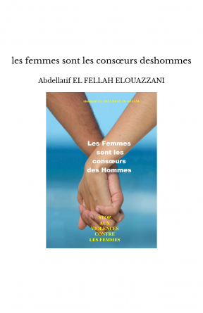 les femmes sont les consœurs deshommes