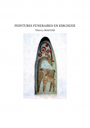 PEINTURES FUNERAIRES EN KIRGHIZIE