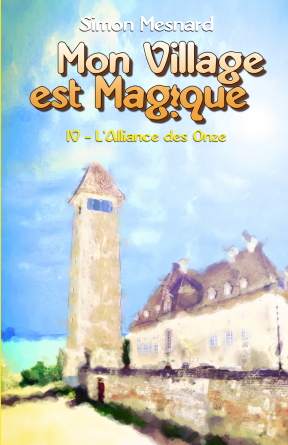 MVEM, Tome 4 : L'Alliance des Onze