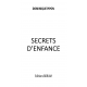 SECRETS D'ENFANCE