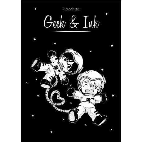 Geek Ink Geek & Ink - Kacchan