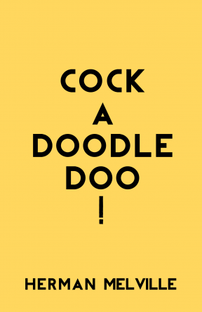 Cock-A-Doodle-Doo!