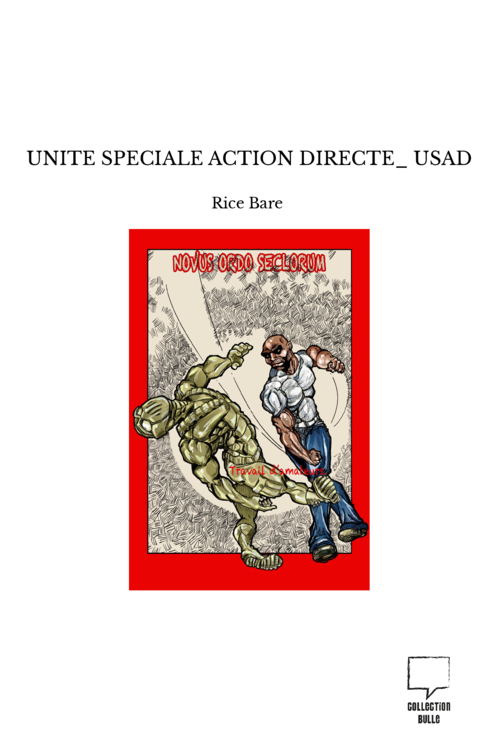 UNITE SPECIALE ACTION DIRECTE_ USAD