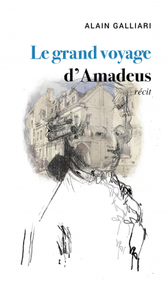 Le grand voyage d'Amadeus