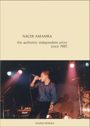 Nacer Amamra : independent artist