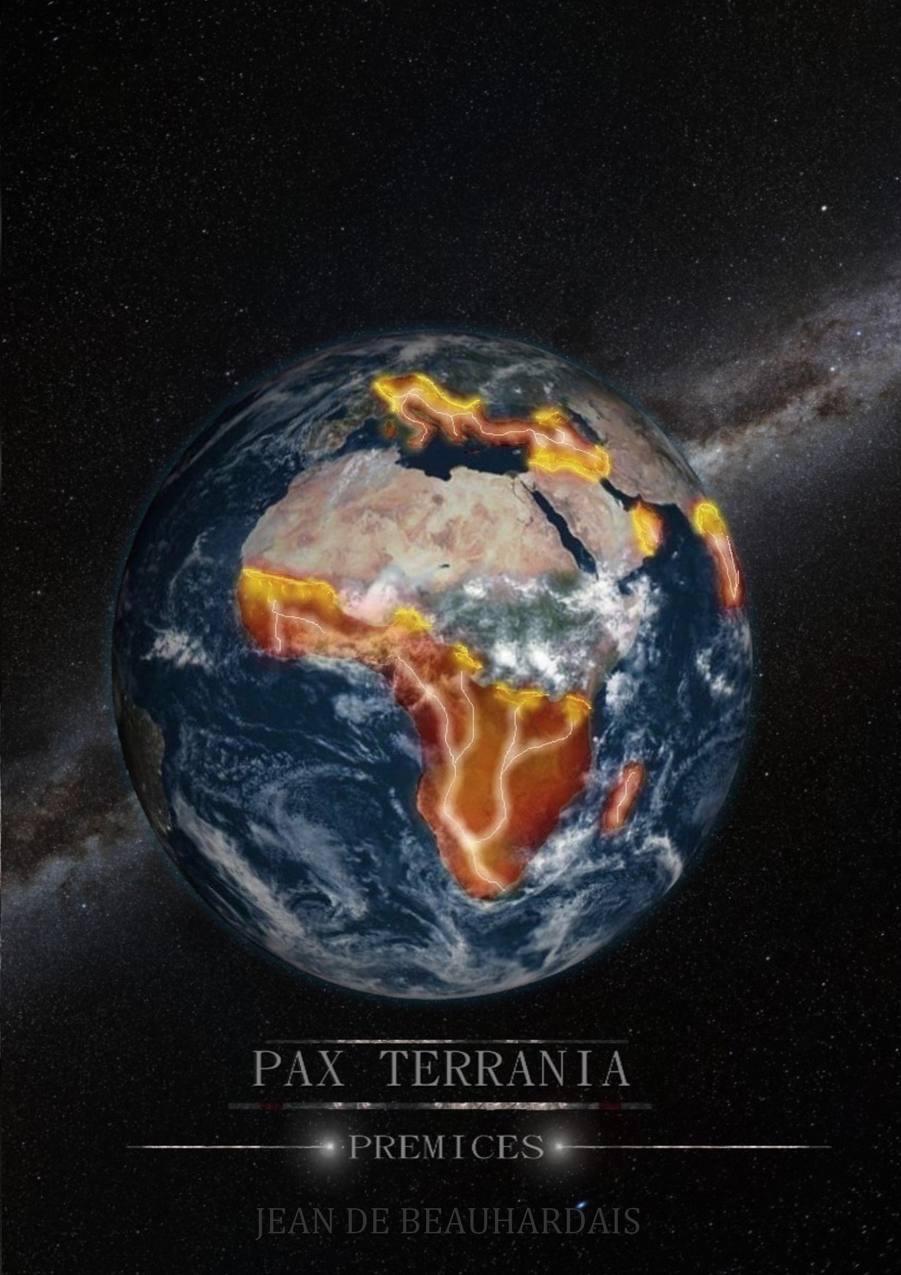 Pax Terrania : Prémices