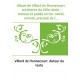 Album de Villard de Honnecourt, architecte du XIIIe siècle : manuscrit publié en fac-similé, annoté, précédé de considérations s