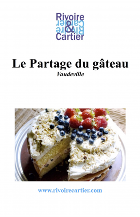 Le Partage du gâteau