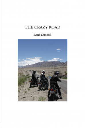 THE CRAZY ROAD