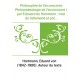 Philosophie de l'inconscient. Phénoménologie de l'inconscient / par Édouard de Hartmann , trad. de l'allemand et précédée d'une 