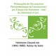 Philosophie de l'inconscient. Phénoménologie de l'inconscient / par Édouard de Hartmann , trad. de l'allemand et précédée d'une 