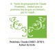 @ . Traité de géographie de Claude Ptolémée,... traduit pour la première fois du grec en français... par M. l'abbé Halma,... [av