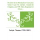 Histoire de la Révolution française. Tome 1 / par Th. Carlyle , traduit de l'anglais, par MM. Élias Regnault et Odysse Barot [pa