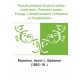 Manuel pratique du pisciculteur, contenant : Première partie. Étangs. L'établissement, l'entretien et l'exploitation des étangs.