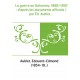 La guerre au Dahomey, 1888-1893 : d'après les documents officiels / par Éd. Aublet,...