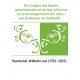 De l'origine des formes grammaticales et de leur influence sur le développement des idées / par Guillaume de Humboldt , opuscule